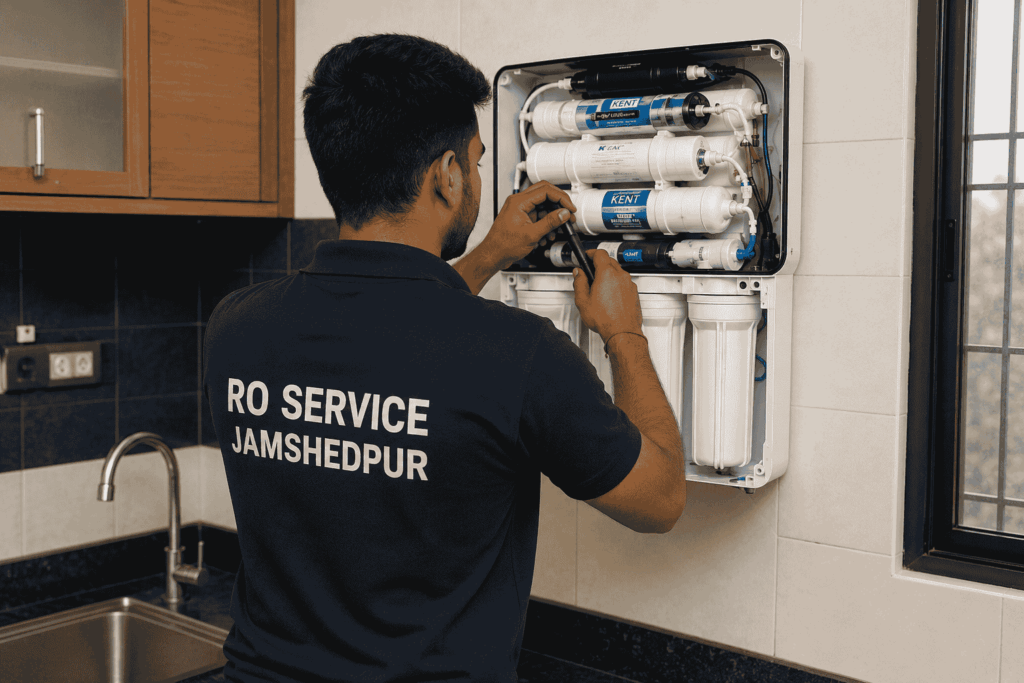 ro repair jamshedpur