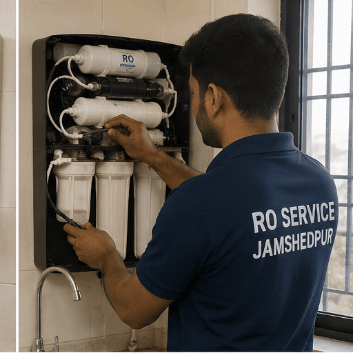 ro service sakchi jamshedpur