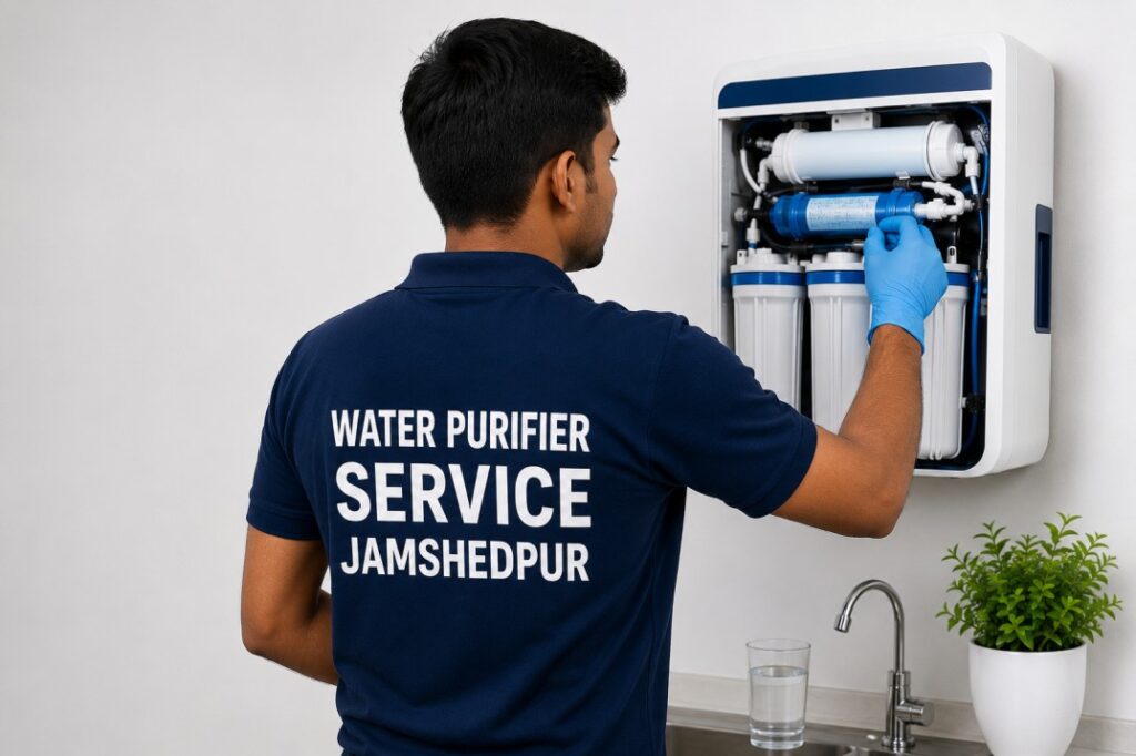water purifier service Jamshedpur