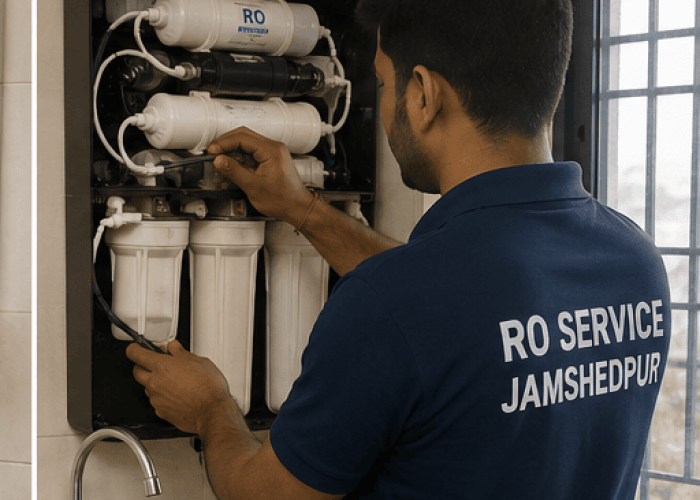ro service sakchi jamshedpur