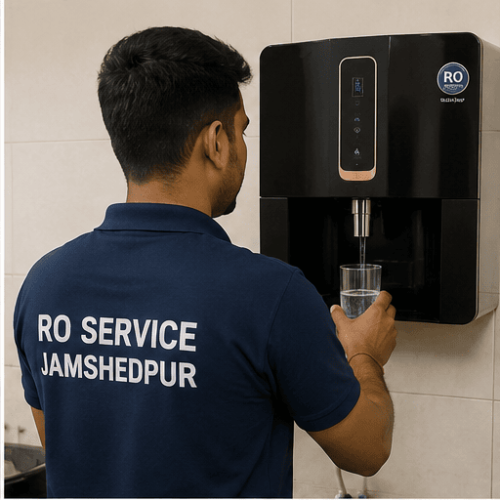 ro water purifier service sakchi jamshedpur